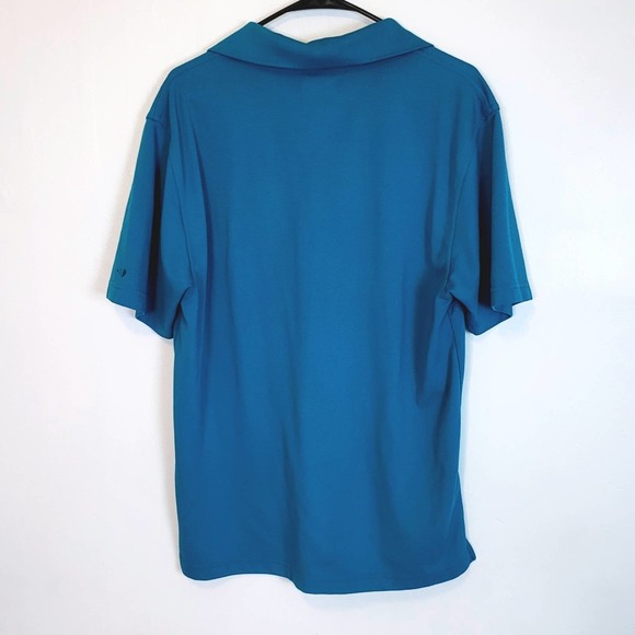 Grand Slam Performance Polo Shirt size L - Picture 4 of 4
